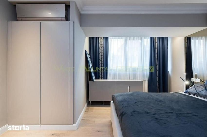 Apartament cu 4 camere în Dorobanți
