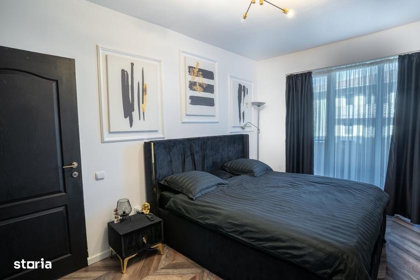 Panorama Faget | Design Modern & Confort Absolut | Loc de Parcare - 11