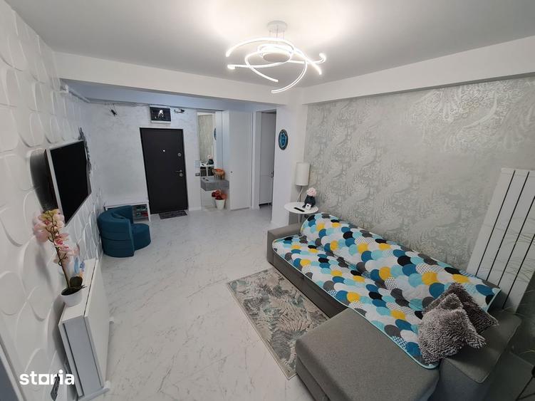Apartament cu 2 camere în Nord