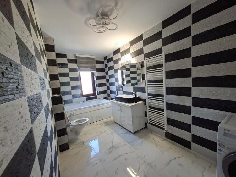 Apartament cu 3 camere decomandat, mobilat în Șelimbăr