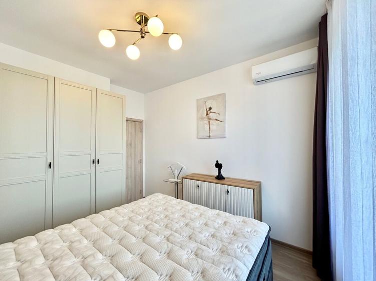 Apartament cu 2 camere decomandat, mobilat în Splaiul Independenței
