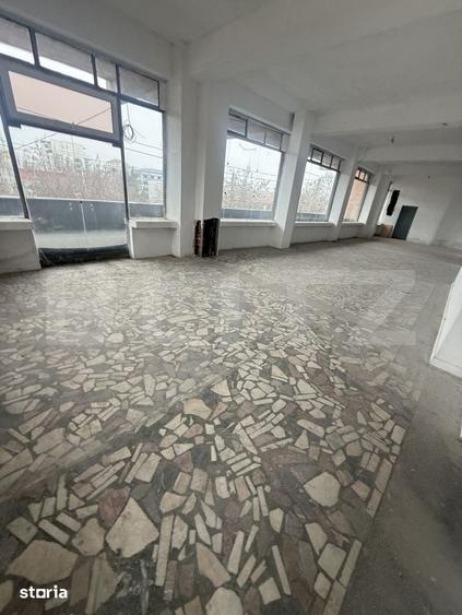 Spațiu comercial, de 471 mp, în Central
