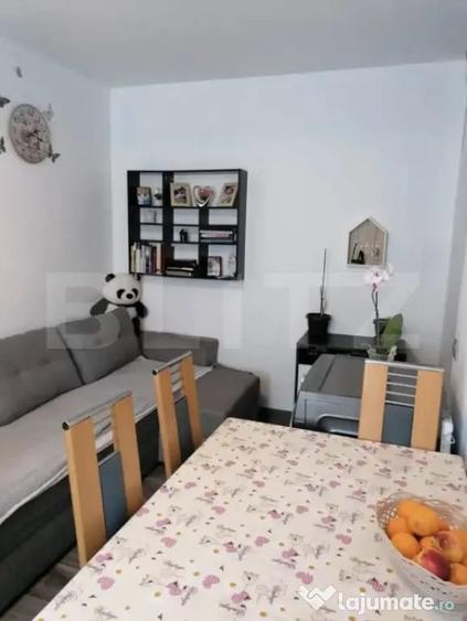 Apartament cu 2 camere decomandat în Dacia