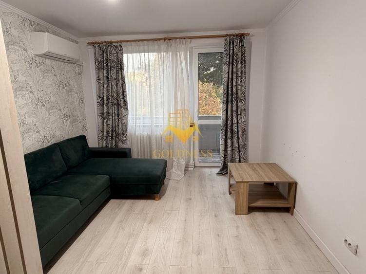 Apartament cu 2 camere semidecomandat, mobilat în Gheorgheni