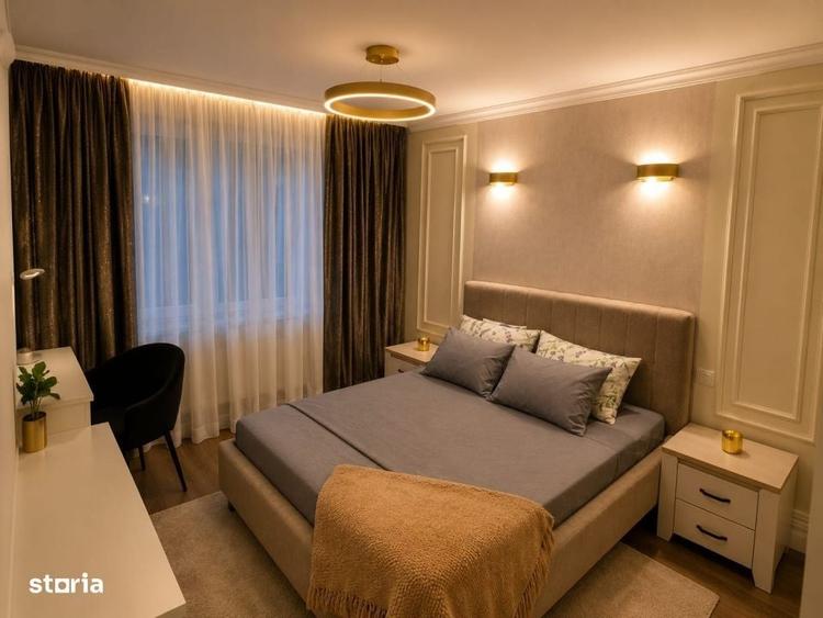 Apartament 2 camere, 46.90 mp, zona Calea Bucuresti - 1