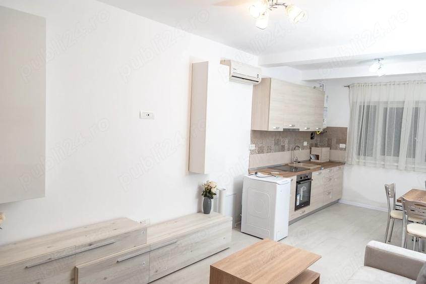 Apartament cu 2 camere nedecomandat în Dumbrăvița