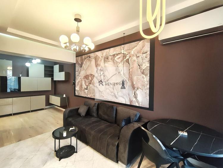 Apartament cu 2 camere decomandat, mobilat în Pipera