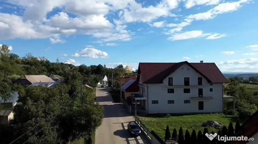 Spațiu comercial, de 620 mp, în Românești (Grănicești)