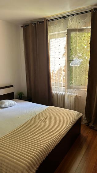 Apartament cu 2 camere decomandat în Tudor