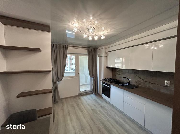 Apartament cu 2 camere în Copou