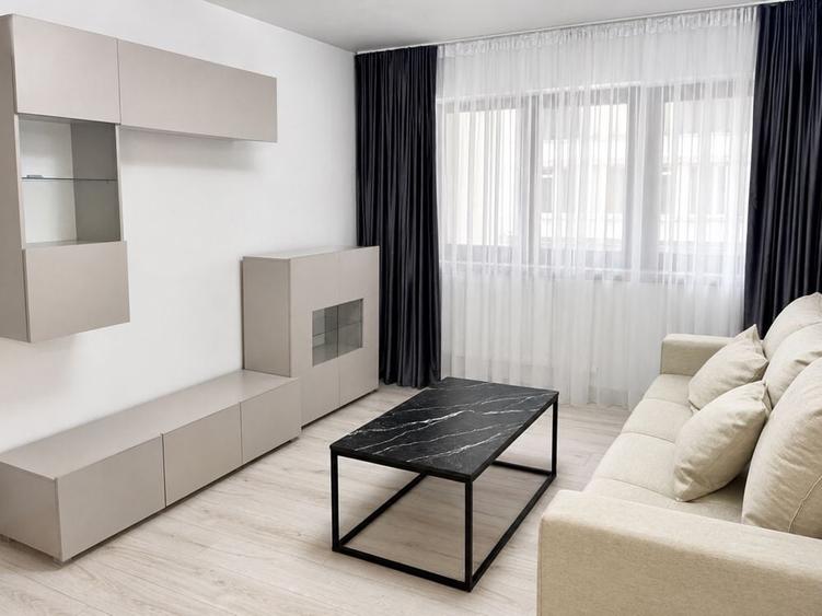 Apartament cu 2 camere decomandat în Obor