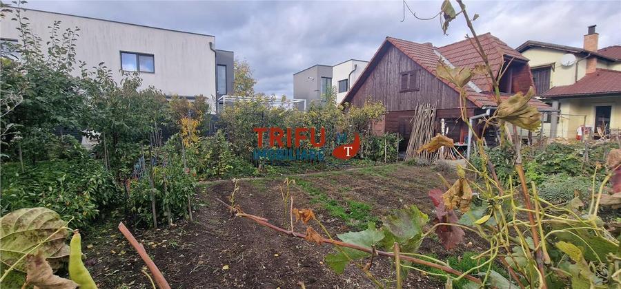Teren Construcții intravilan de 500 mp, în Ampoi 1