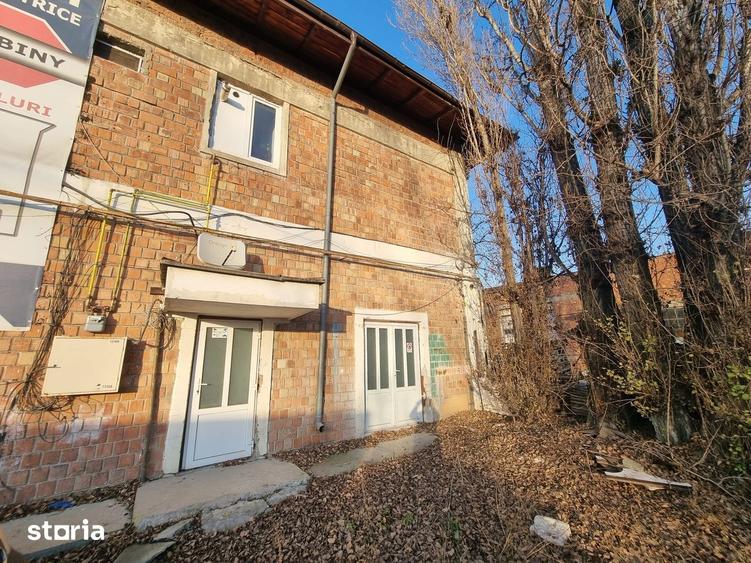 Spațiu comercial, de 114 mp, în Zona industrială