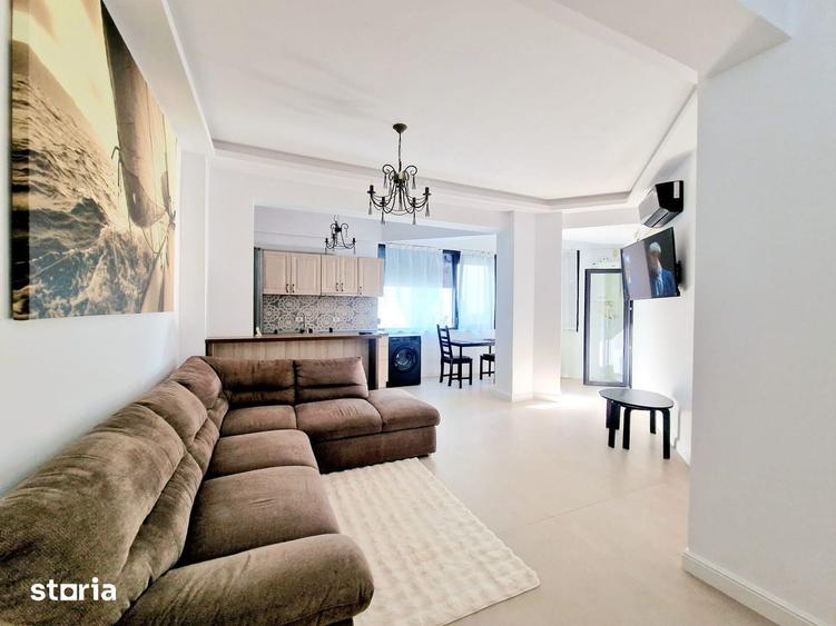 Apartament cu 2 camere în Nord