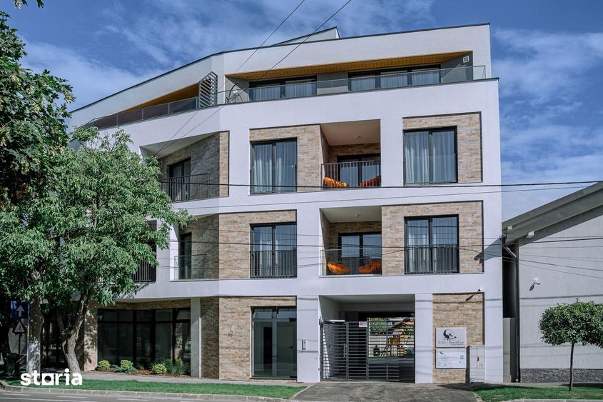 Apartament cu 2 camere în Cantemir
