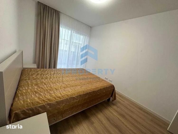 Apartament cu 2 camere în Ghencea