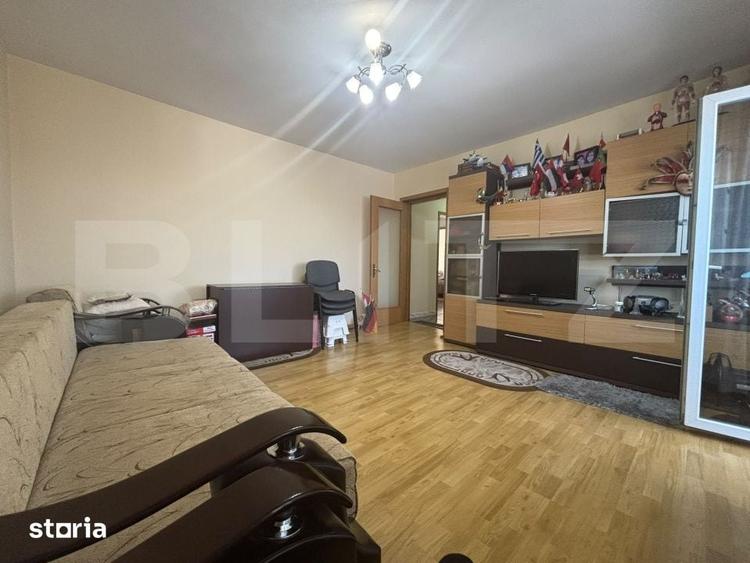 Apartament 4 camere decomandat | 78 mp utili + 2 balcoane | Etaj 3/4 | - 6