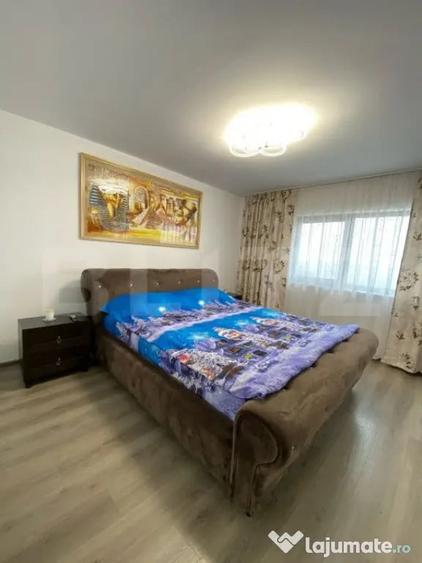 Casă cu 5 camere cu Teren 649 Mp în Someșeni