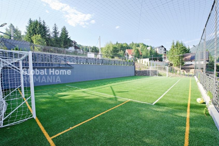 Casă individuală cu 10 camere cu Piscina în Colibița