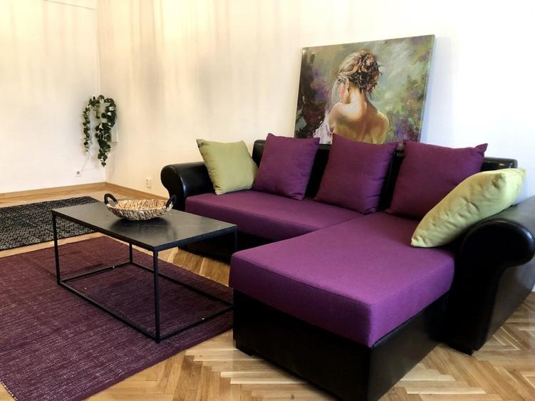 Apartament cu 2 camere decomandat în Dorobanților