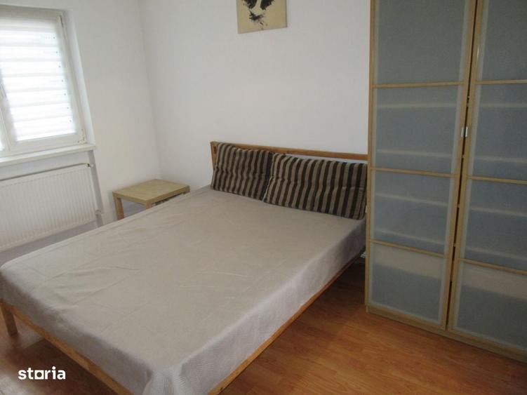 Apartament cu 2 camere semidecomandat în Romană