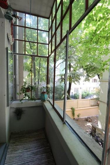 Apartament cu 3 camere circular, mobilat în Capitale