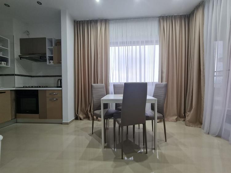 Apartament cu 2 camere nedecomandat în Pipera