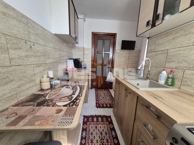 Apartament cu 2 camere circular în Tomis Nord