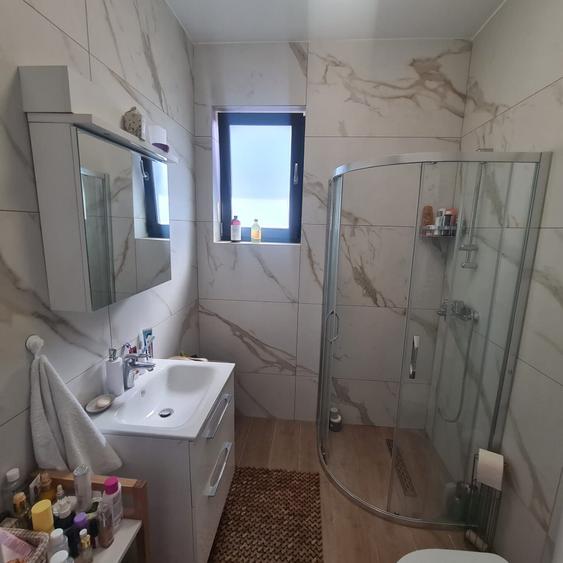 Casă individuală cu 4 camere cu Teren 530 Mp în Balotești