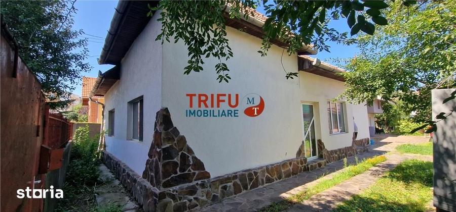 Casa individuala generoasa cu 7 camere ?i gradina, langa Cetatea Alba - 1