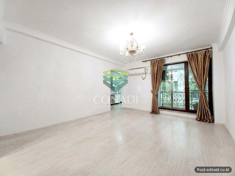 Apartament cu 3 camere decomandat, mobilat în Băneasa
