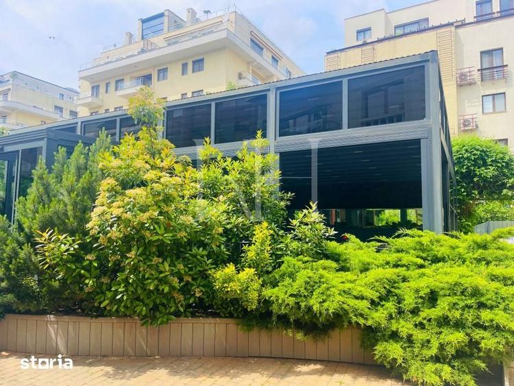 Apartament cu 4 camere în Herăstrău