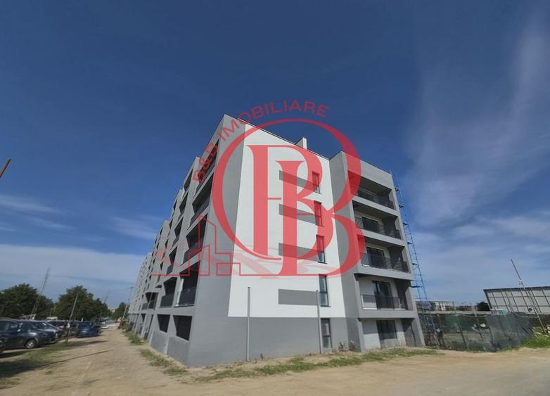 Apartament cu 2 camere decomandat în Titan