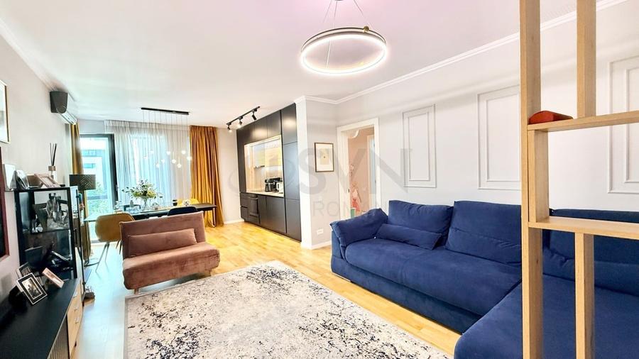 REA1028857 APARTAMENT SUPERB l MOBILAT l UTILAT l AVIATIEI l ATLAS RESIDENCE - 2
