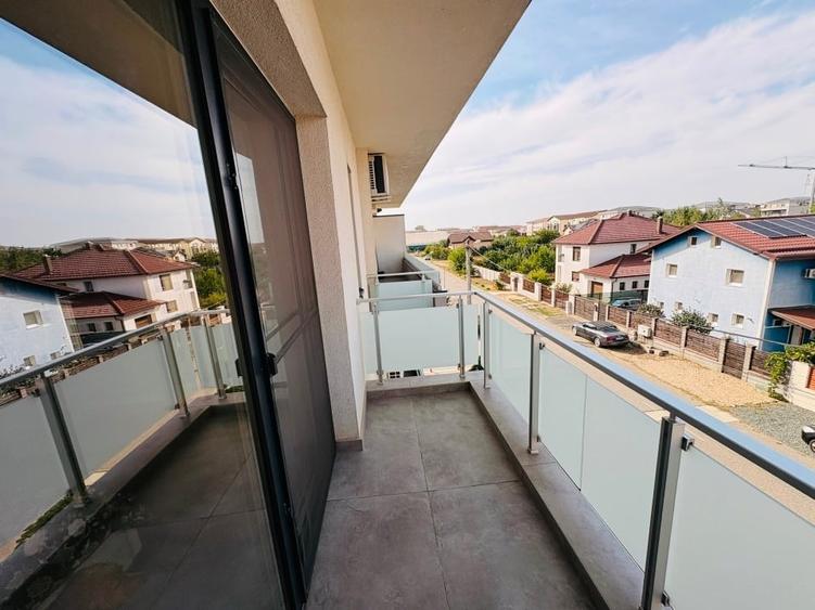 Apartament cu 2 camere decomandat, mobilat în Giroc