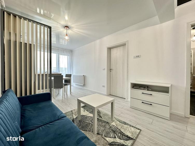 Apartament cu 2 camere în Bucium