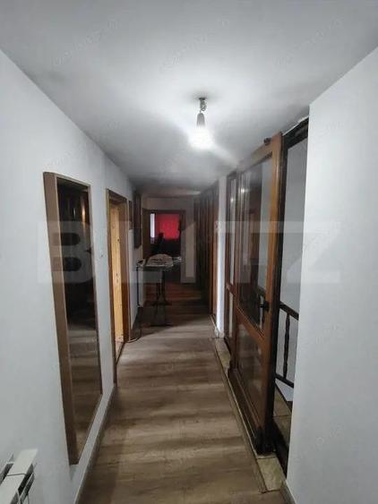 Casă cu 5 camere cu Teren 1090 Mp în Târnăveni