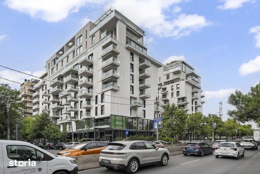 Apartament cu 3 camere în Aviației