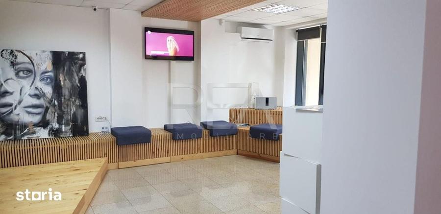 Spațiu comercial, de 350 mp, în Floreasca