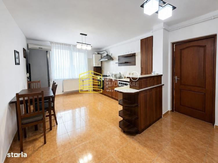 Apartament cu 2 camere decomandat în 7 Noiembrie