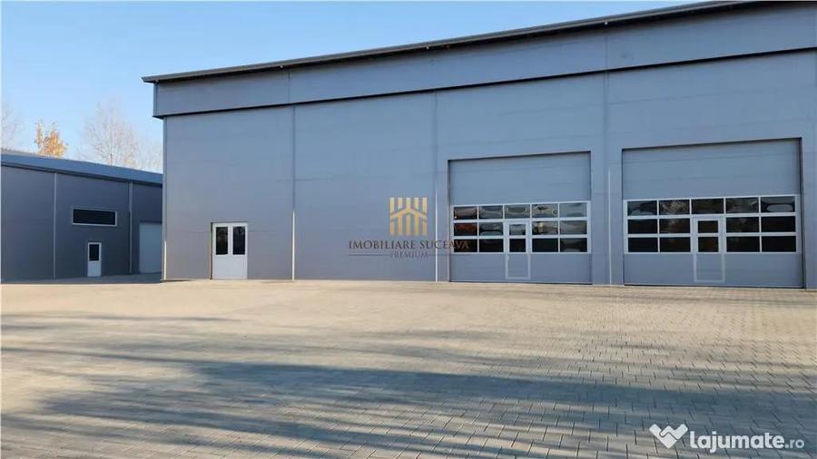 Spațiu comercial, de 1,200 mp, în Central