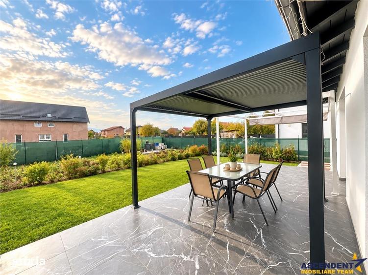 Casă cu 4 camere cu Teren 800 Mp în Bod