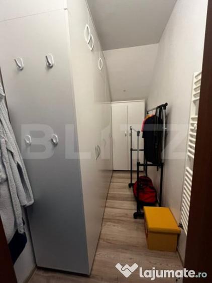 Casă cu 4 camere cu Teren 500 Mp în Central
