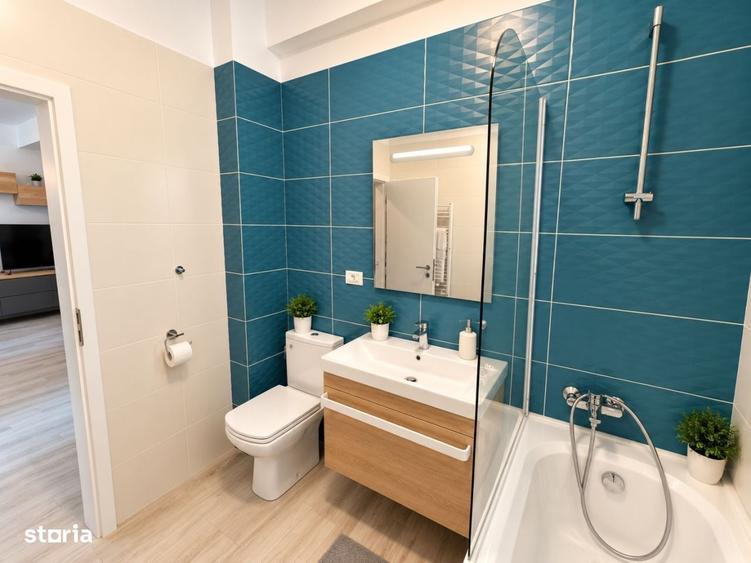 Apartament modern | Mamaia Nord | loc parcare inclus - 9