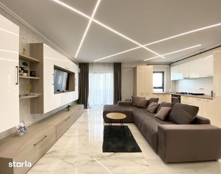 Apartament cu 2 camere în Central
