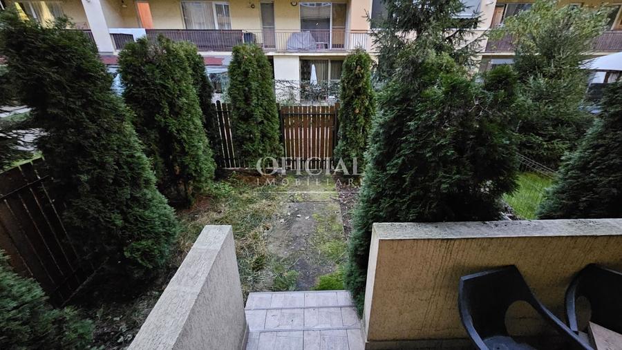 Apartament cu 2 camere semidecomandat, mobilat în Florești