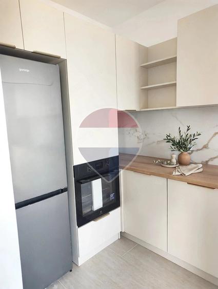 Apartament cu 2 camere decomandat în Copou