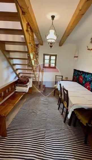 Casă cu 4 camere cu Teren 1123 Mp în Breb