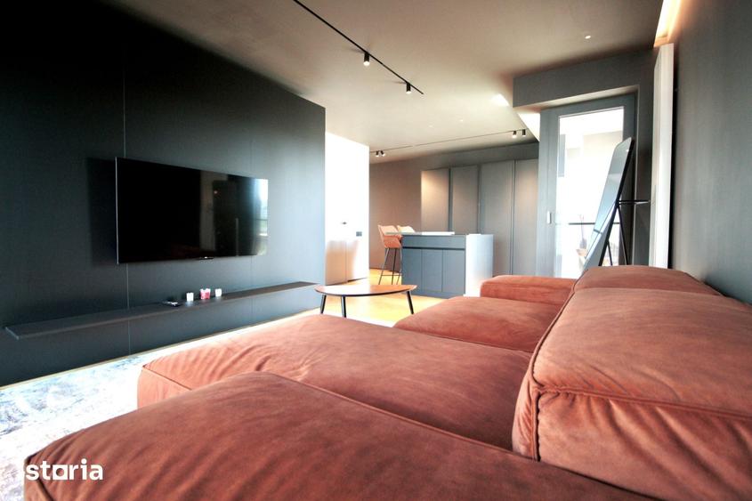CLOUD 9-PIPERA, APARTAMENT COCHET, CU PARCARE SUBTERANA, 0% COMISION - 1