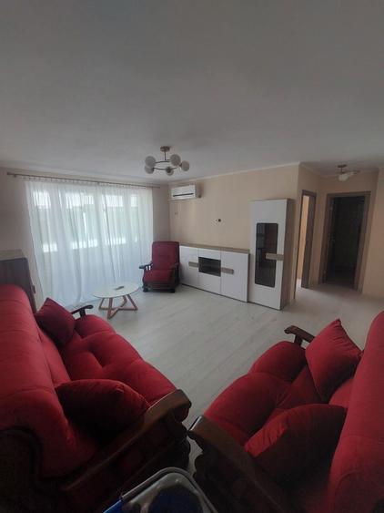 Apartament cu 2 camere decomandat în Lunca Apei